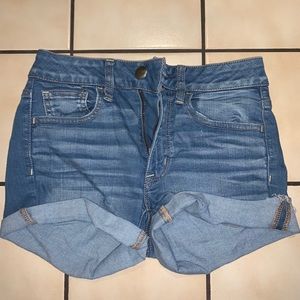 AE Jean Shorts